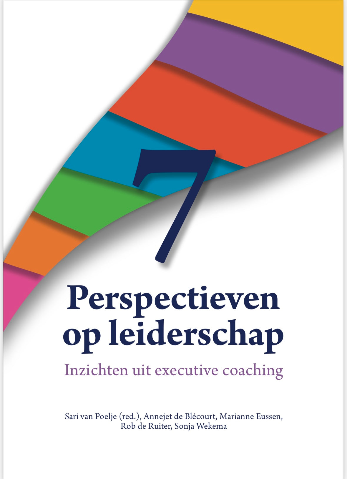 7 Perspectives on Leadership. Insights from Executive Coaching (signed)